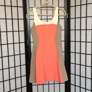 A-line Express Mini Dress